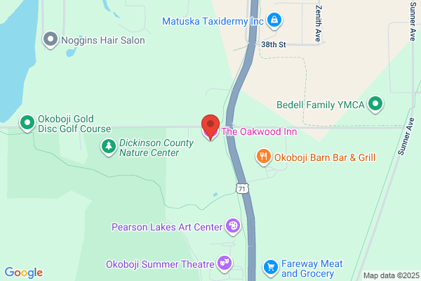 Oakwood Inn Bed & Breakfast