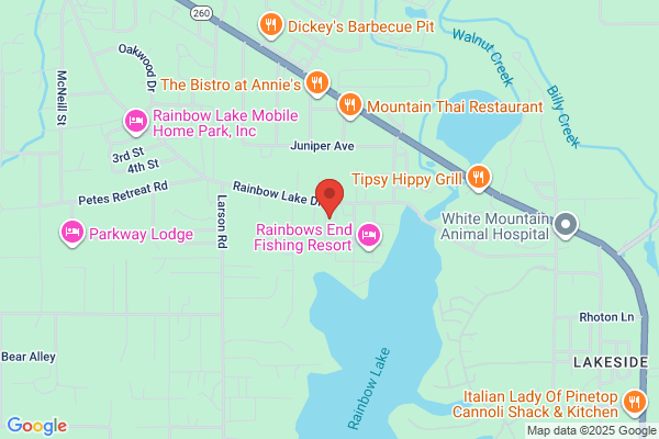 Rainbow Lake Apartments