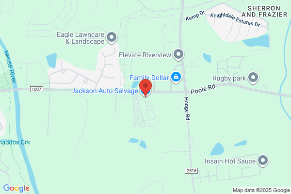 Jackson's Auto Salvage