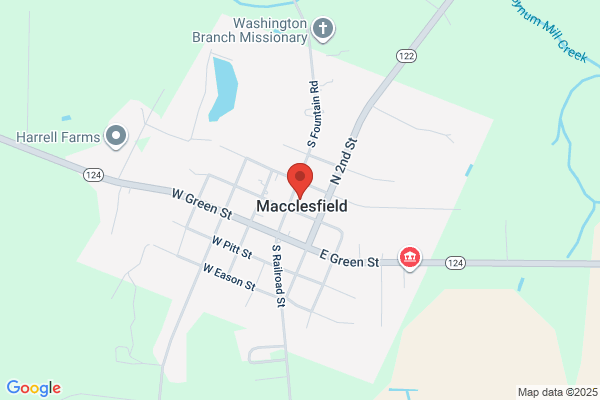 MacClesfield Grocery