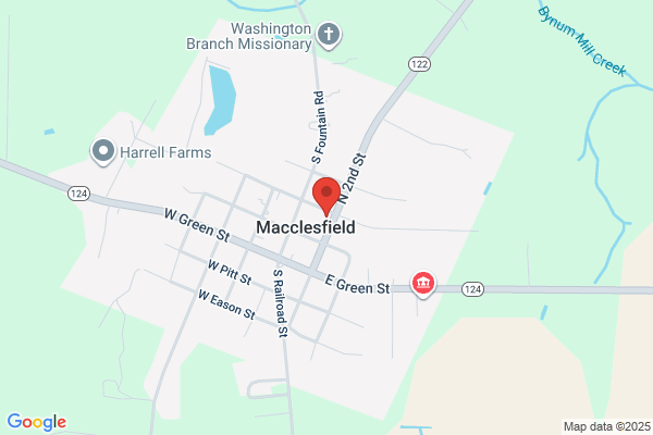 MacClesfield Presbyterian Church