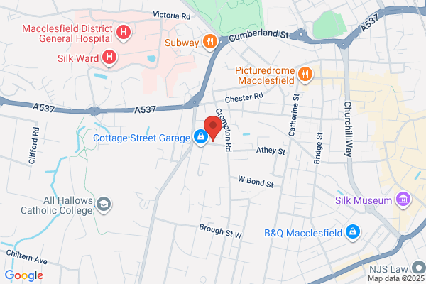 MacClesfield Tire & Auto