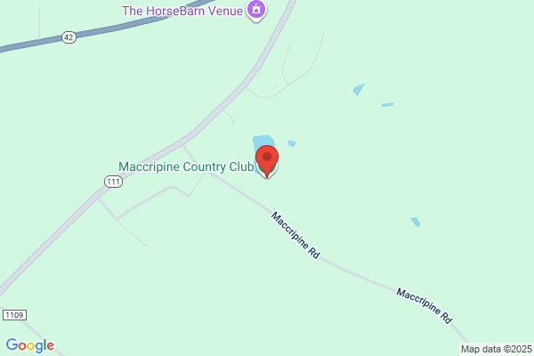 MacCripine Country Club