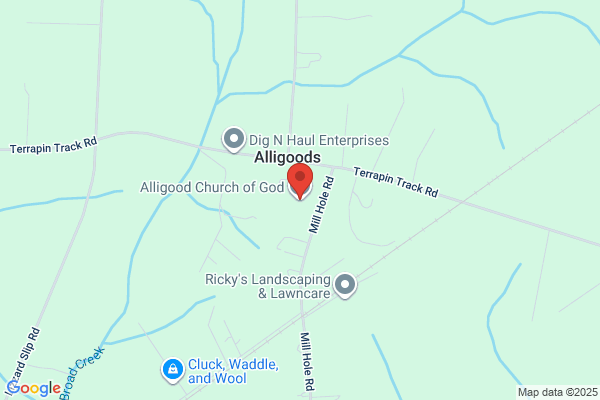 Alligood Church of God