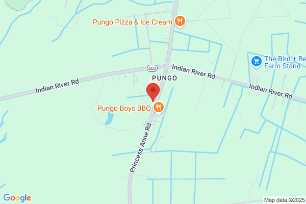 Pungo Creek Service Center