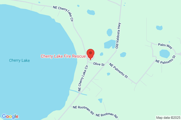 Cherry Lake Fire Rescue