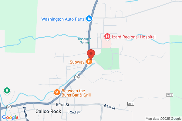 Calico Rock Fire Department