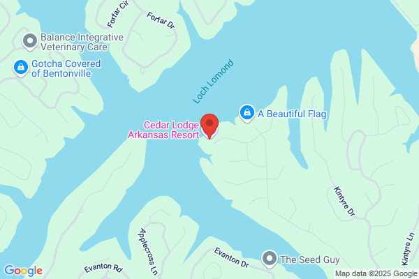 Cedars Bed & Breakfast & Cabins