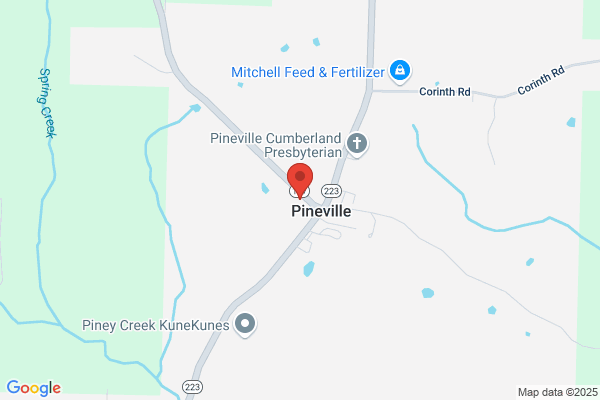 Pineville Beauty Shop