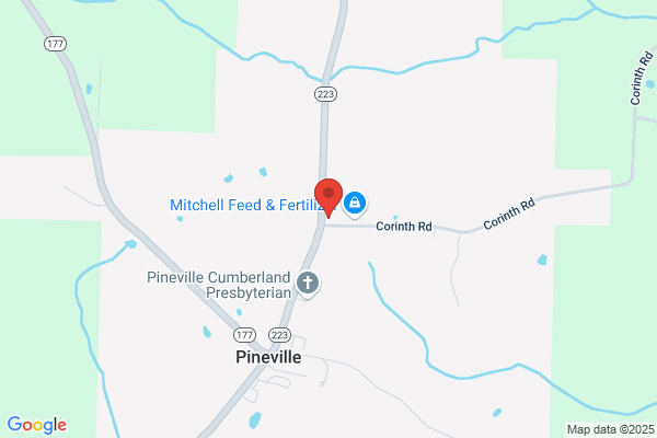 Pineville Country Corner Cafe