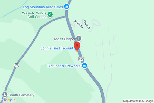 John's Tire Discount Inc