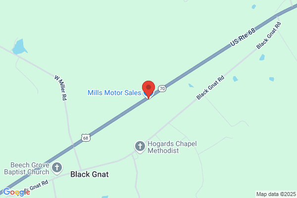 Mills Auto Mart Inc