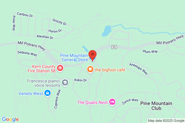 Pine Mountain Shopper and Office Supplies
