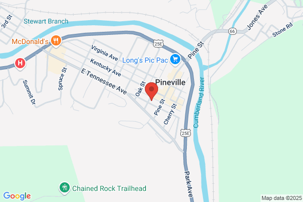 Pineville Bell County Public Library