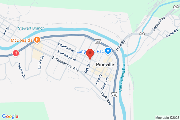 Pineville City of Pool