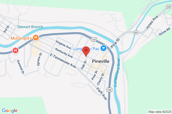 Pineville City of, Mayors Office