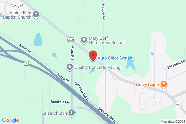Auto Chlor System