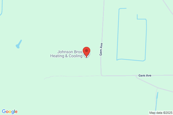 Johnson Brothers Central Heating & Air Conditioning Inc