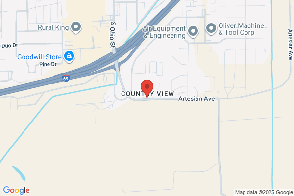 Country View Apartments