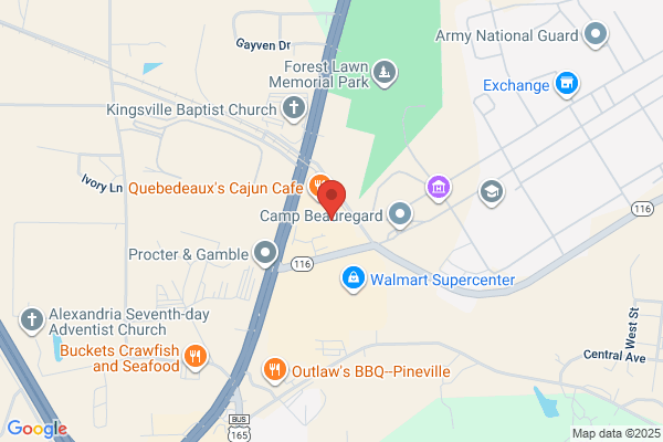 State Finance of Pineville