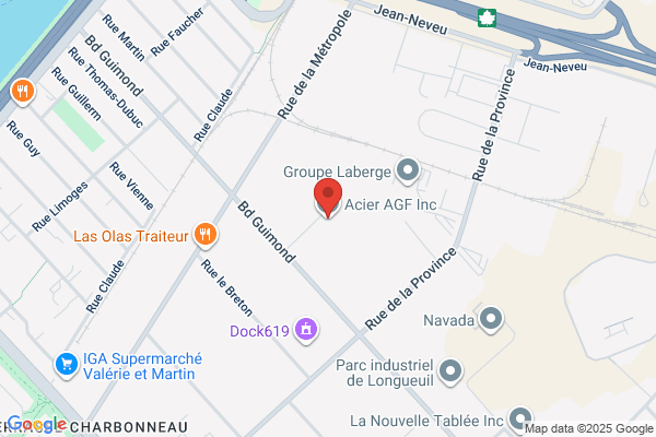AGF Group SPLC