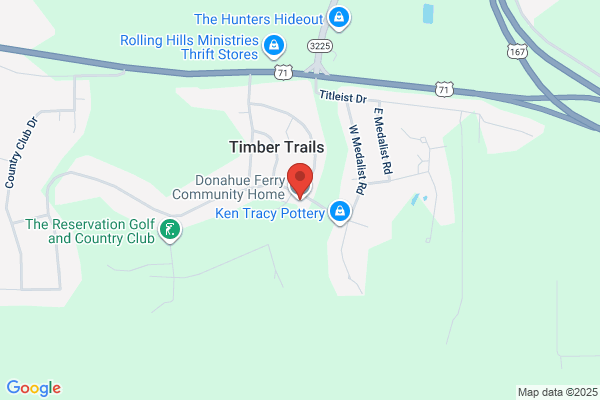 Evergreen Presbyterian Ministries Inc, Donahue Ferry Community Home