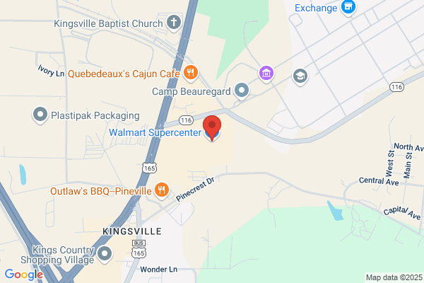 Wal-Mart Supercenter, Store Information
