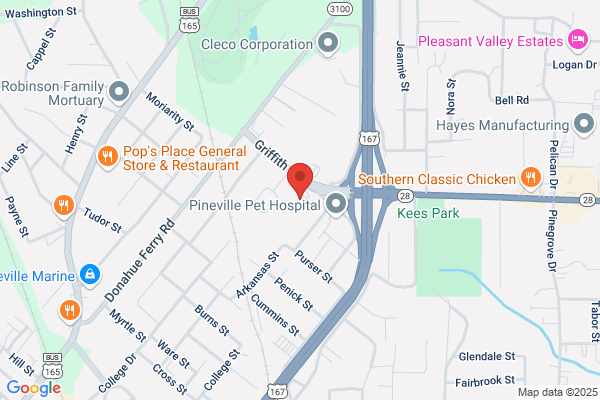 CHRISTUS Community Clinic - Pineville
