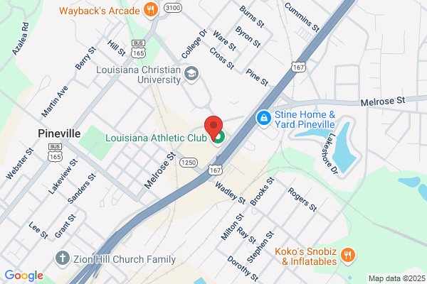 Louisiana Physical Therapy Center
