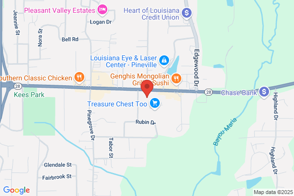 CHRISTUS Trinity Clinic