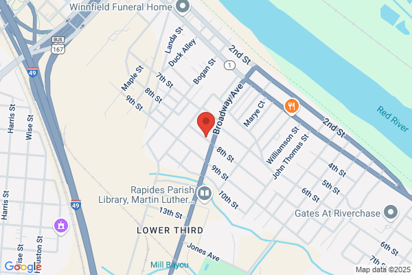 Alexandria City of, Community Centers, Broadway Resource Center