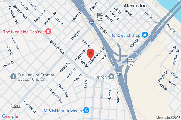 Alexandria City of, Retirement System, Employee Retirement System