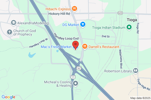 Macs Fresh Market