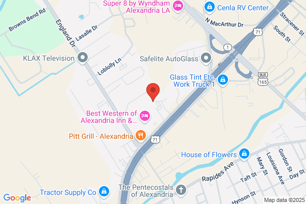 Candlewood Suites Alexandria, an IHG Hotel