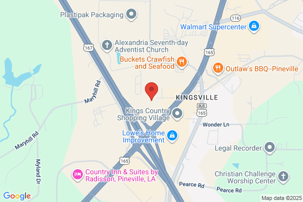 Hotel Pineville LA Hwy 165