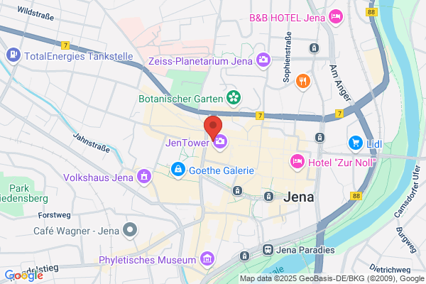 Bank of Jena