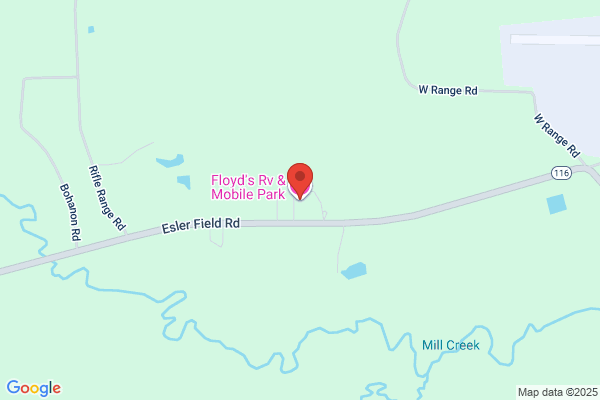 Floyd's Mobile Home And Rv Park