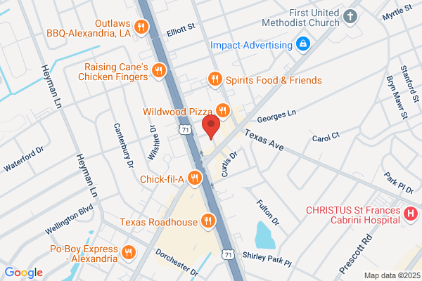 Rapides Credit Corporation