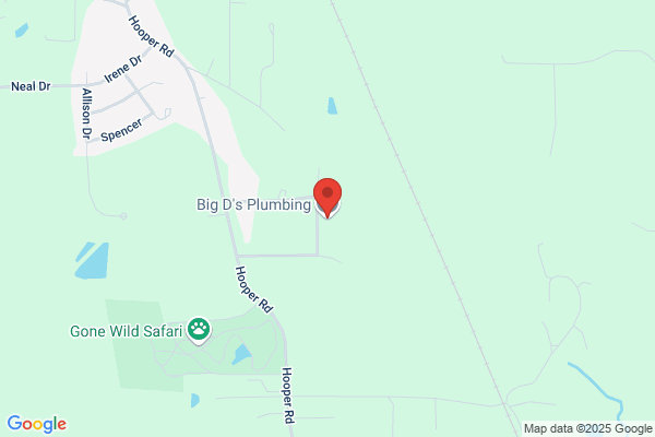 Big D's Plumbing of Cenla