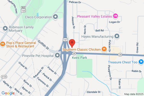 Rapides Urgent Care - Pineville
