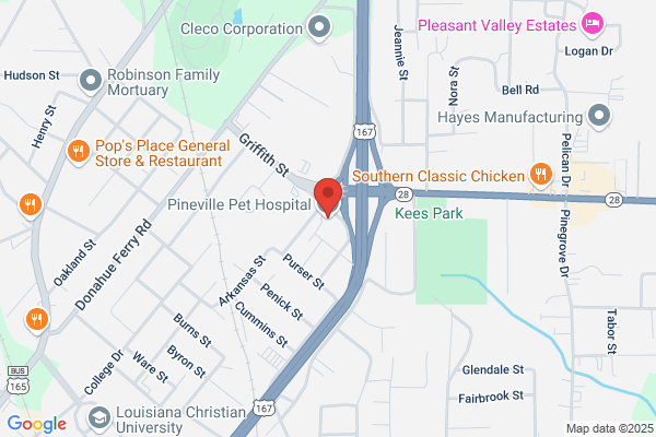 Craig Pineville Pet Hospital
