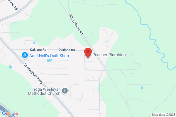 Peacher Plumbing Heating & Cooling Inc