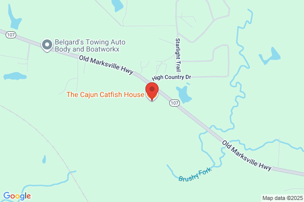 Cajun Catfish House