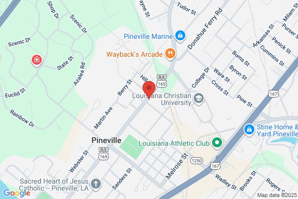 Pineville Beauty School