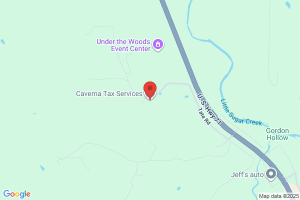 Caverna Tax Service
