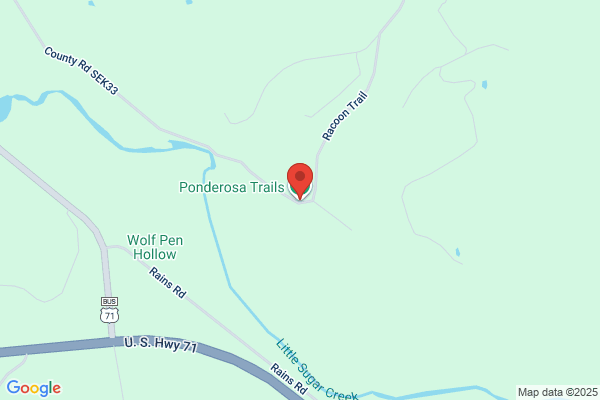 Ponderosa Trails