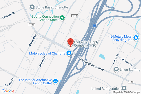 Hsc Charlotte, a division of Motion Industries