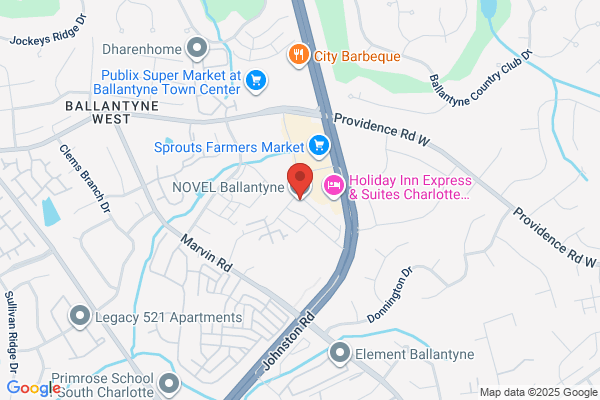 NOVEL Ballantyne by Crescent Communities