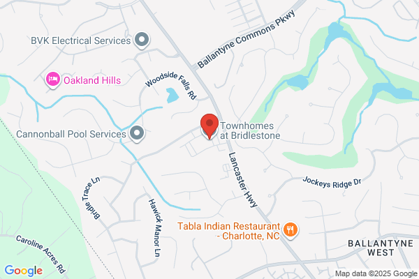 Townhomes at Bridlestone