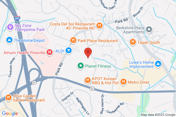 Greater Charlotte Oral and Facial Surgery